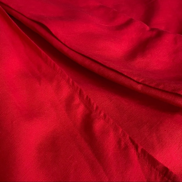 🌶 J.R.T. by Newport News, Vintage Red Hot Chili Pepper Dress - Picture 5 of 9